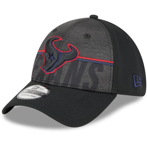 New Era 39Thirty Cap - NFL TRAINING 2023 Houston Texans