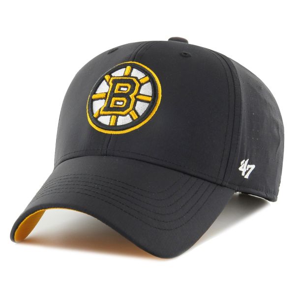 47 Brand Relaxed-Fit Ripstop Cap - BACK LINE Boston Bruins