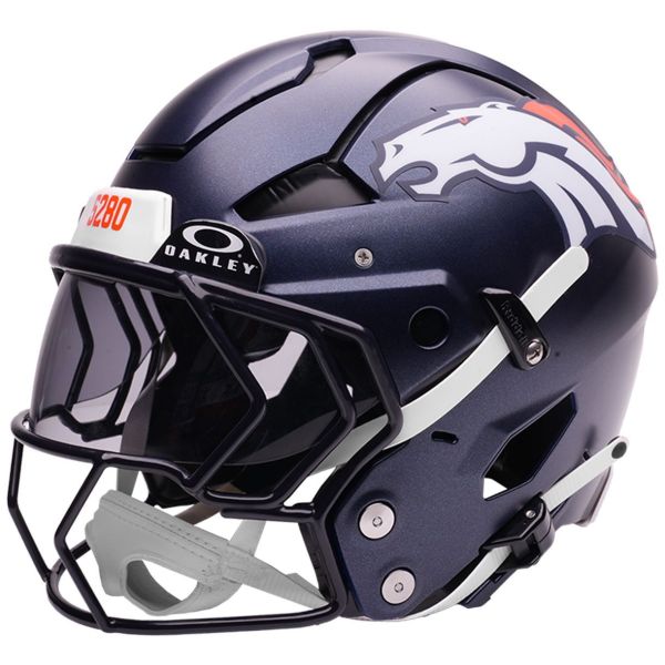 Riddell Authentic AXIOM Helm - NFL Denver Broncos