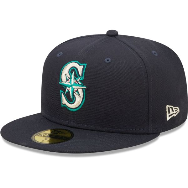 New Era 59Fifty Cap - AUTHENTIC ON-FIELD Seattle Mariners