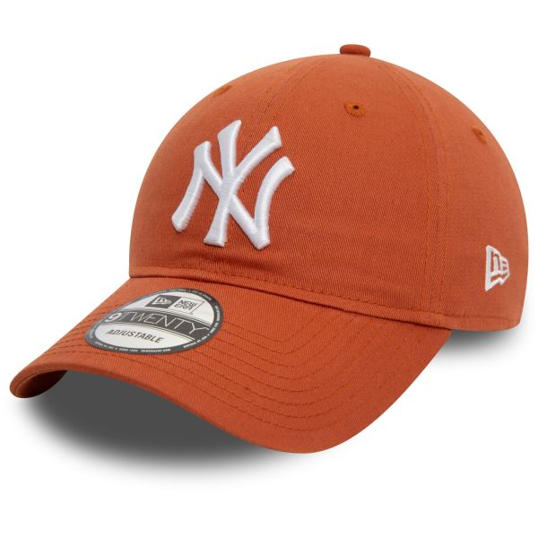 New Era 9Twenty Casual Cap - New York Yankees terracota