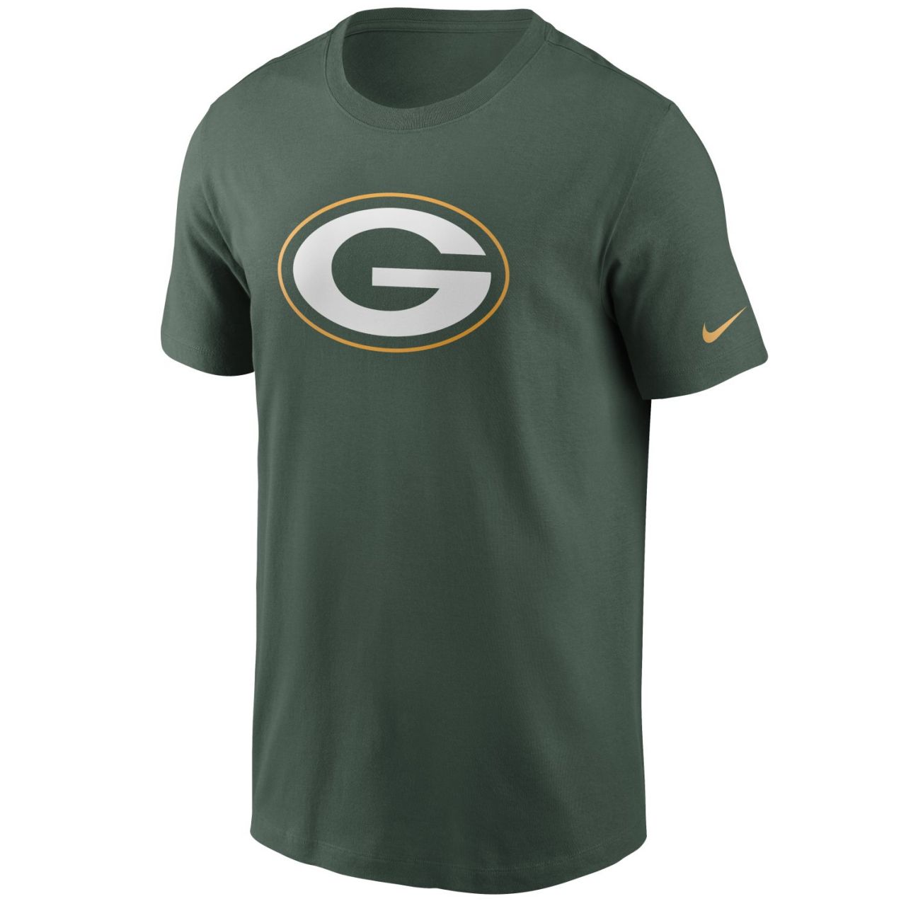 amfoo - Nike NFL Essential Shirt - Green Bay Packers