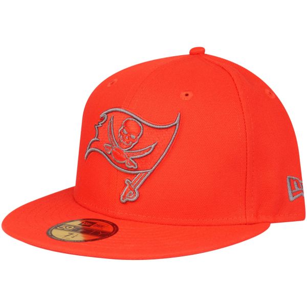 New Era 59Fifty Cap - Tampa Bay Buccaneers rot