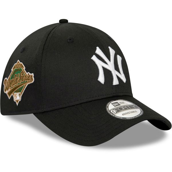 New Era 9Forty Snapback Cap - SIDEPATCH New York Yankees