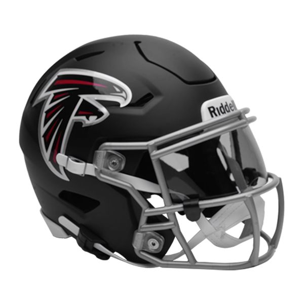 Riddell Authentic SpeedFlex Midi Helm NFL Atlanta Falcons