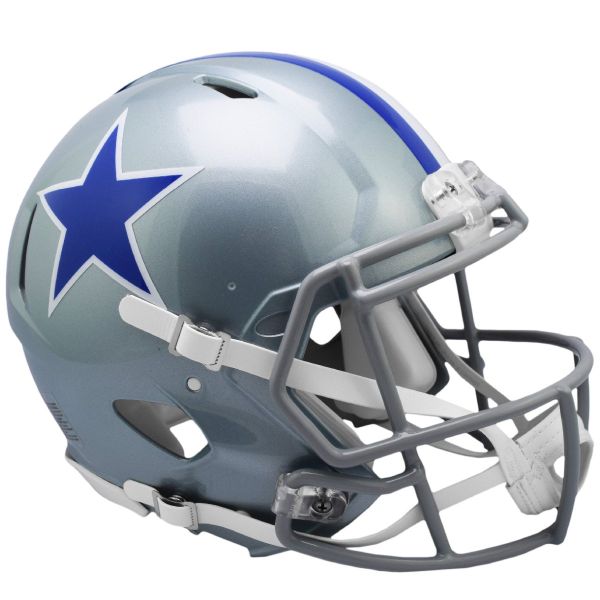 Riddell Speed Authentic Helm - Dallas Cowboys TB 1964-1966