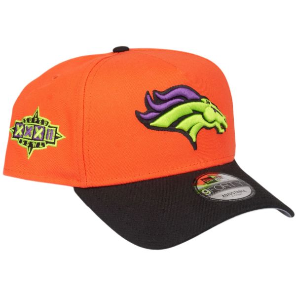 New Era 9Forty A-Frame Cap - NFL Denver Broncos