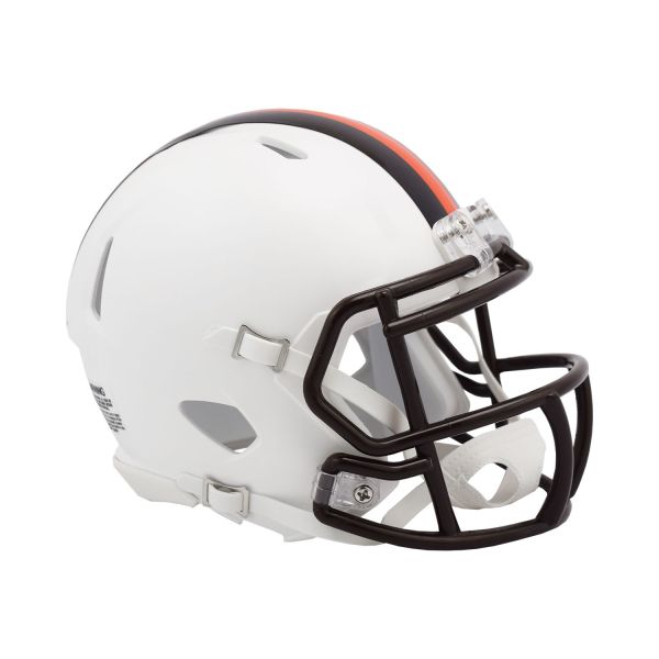 Riddell Mini Football Casque ON-FIELD Cleveland Browns