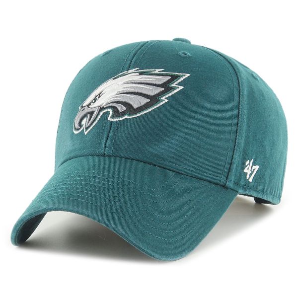 47 Brand Strapback Cap - LEGEND Philadelphia Eagles pacific