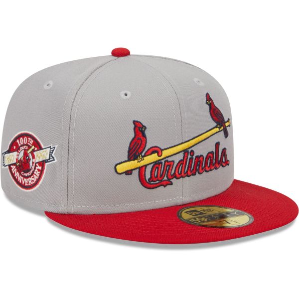 New Era 59Fifty Fitted Cap - RETRO St. Louis Cardinals