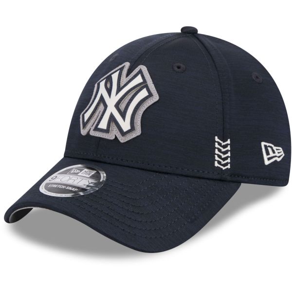 New Era 9FORTY Stretch Cap - CLUBHOUSE New York Yankees