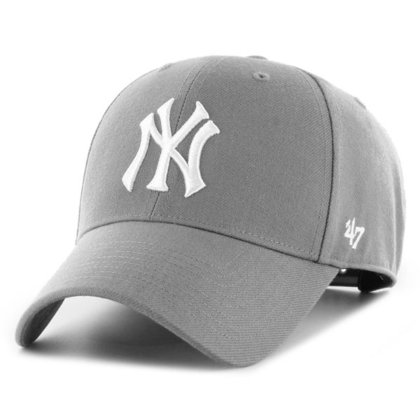 47 Brand Snapback Cap - MVP New York Yankees gris