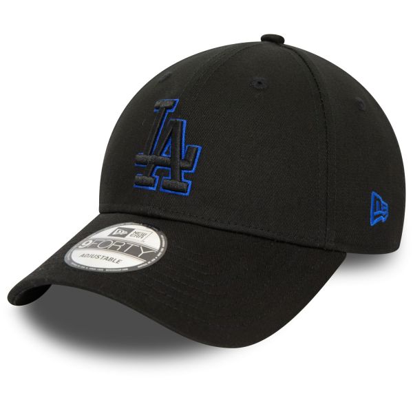 New Era 9Forty Strapback Cap - OUTLINE Los Angeles Dodgers