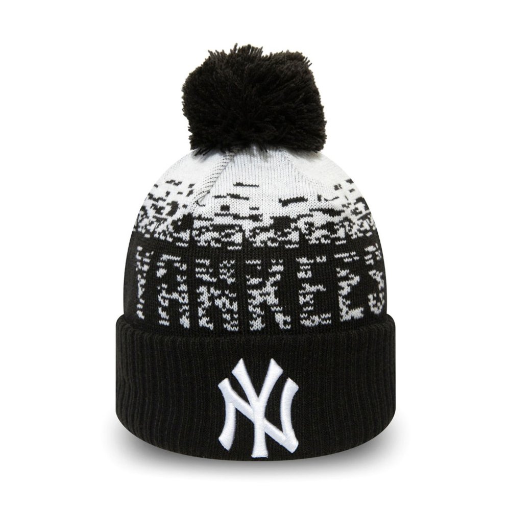 Carolina Panthers New Era Chapeau dhiver Beanie