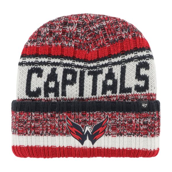 47 Brand Knit Beanie - ROUTE Washington Capitals