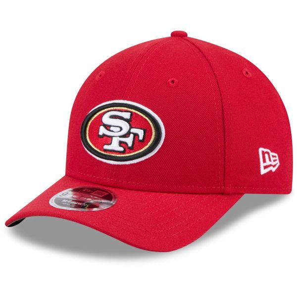 New Era 9Forty M-Crow Snapback Cap - San Francisco 49ers red