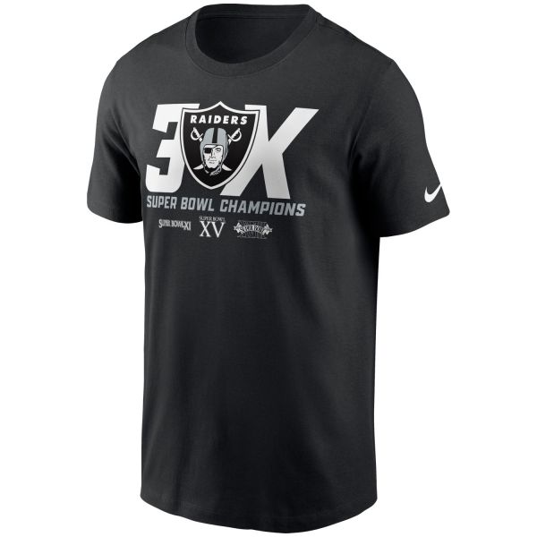 Nike NFL Essential Shirt - CITY Las Vegas Raiders