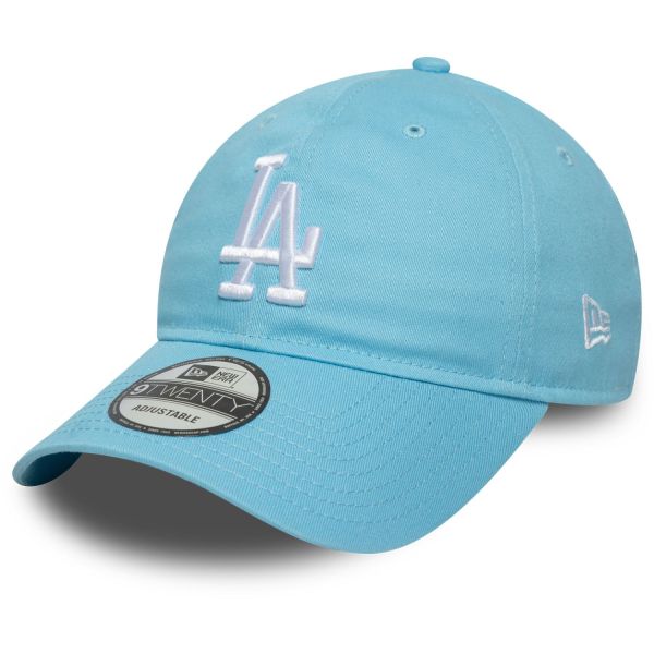 New Era 9Twenty Casual Cap - Los Angeles Dodgers sky blue