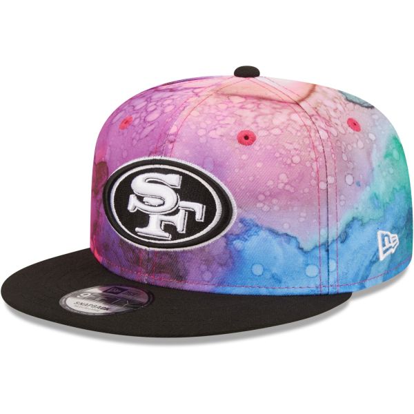 New Era 9FIFTY Snap Cap - CRUCIAL CATCH San Francisco 49ers