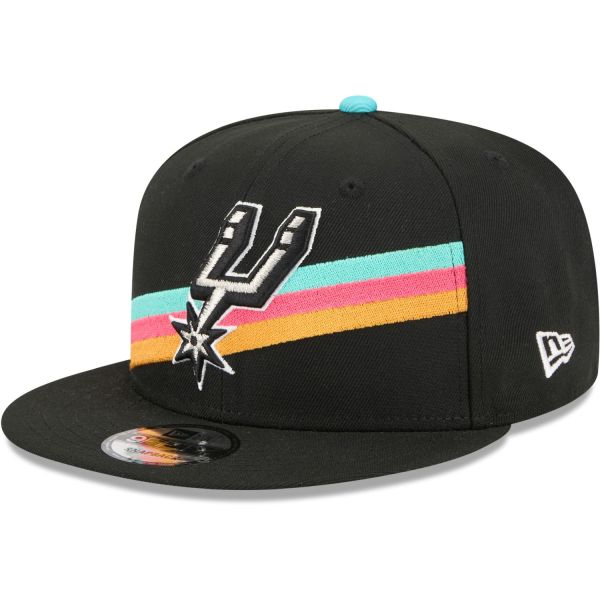 New Era 9Fifty Snapback Cap - NBA CITY San Antonio Spurs