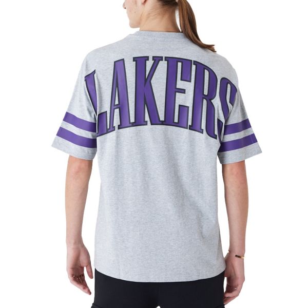 New Era Oversize Shirt - BACKPRINT Los Angeles Dodgers