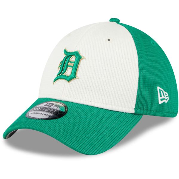 New Era 39Thirty Cap - Saint Patricks Day Detroit Tigers