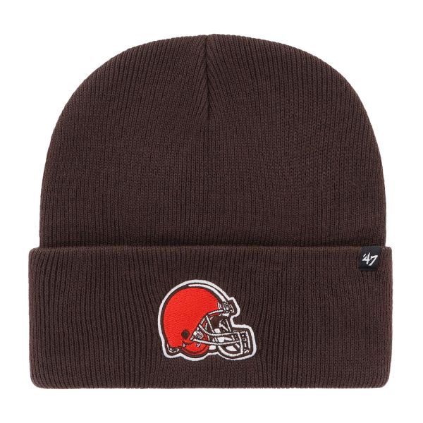 47 Brand Beanie Wintermütze HAYMAKER Cleveland Browns