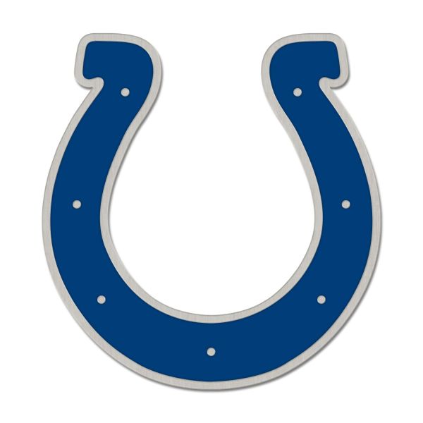 NFL Universal Schmuck Caps PIN Indianapolis Colts LOGO