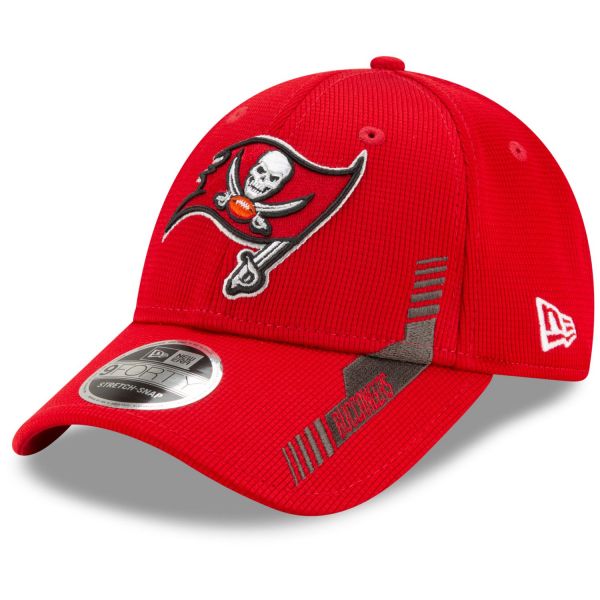 New Era 9Forty Cap - SIDELINE 2021 Home Tampa Bay Buccaneers