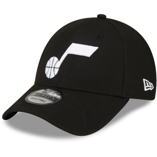 New Era 9Forty Strapback Cap - NBA LEAGUE Utah Jazz black