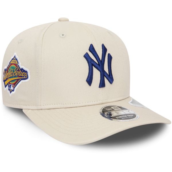New Era 9Fifty Stretch-Snap Cap - WS New York Yankees