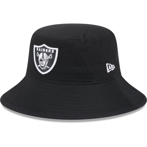 New Era Bucket Hat Mütze - NFL Las Vegas Raiders