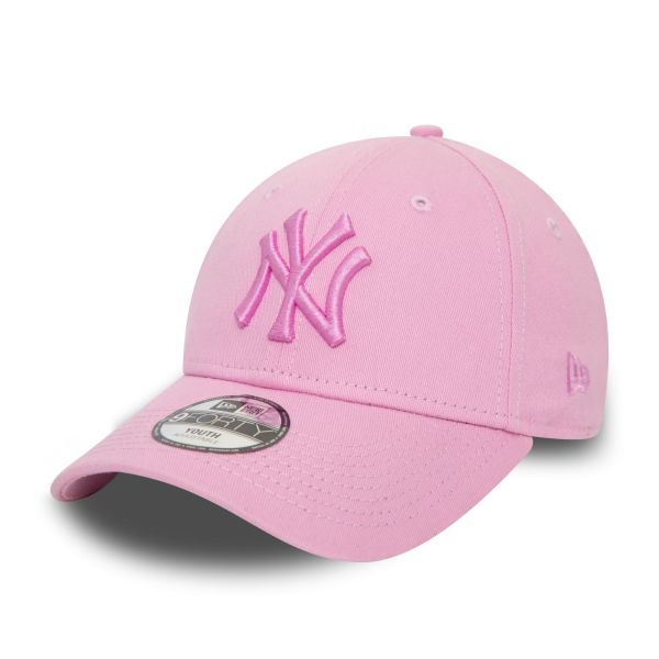 New Era 9Forty Kinder Cap - New York Yankees pink