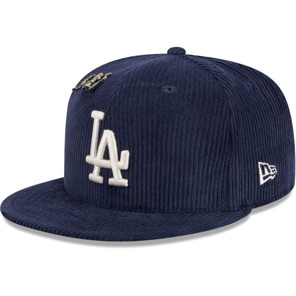 New Era 59Fifty Fitted Cap - KORD PIN Los Angeles Dodgers