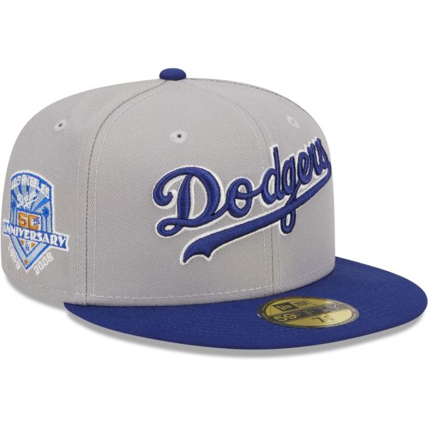 New Era 59Fifty Fitted Cap - RETRO Los Angeles Dodgers