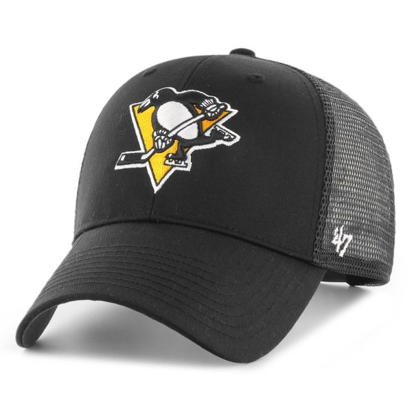 47 Brand Adjustable Cap - BRANSON Pittsburgh Penguins noir