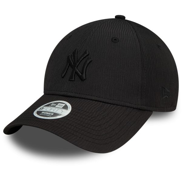 New Era 9Forty Femm Cap - RUCHING New York Yankees noir