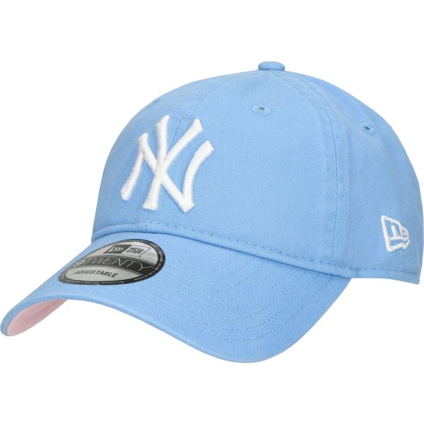 New Era 9Twenty Unisex Cap - WS New York Yankees sky blue