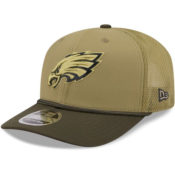New Era 9Seventy Stretch Cap - SALUTE Philadelphia Eagles
