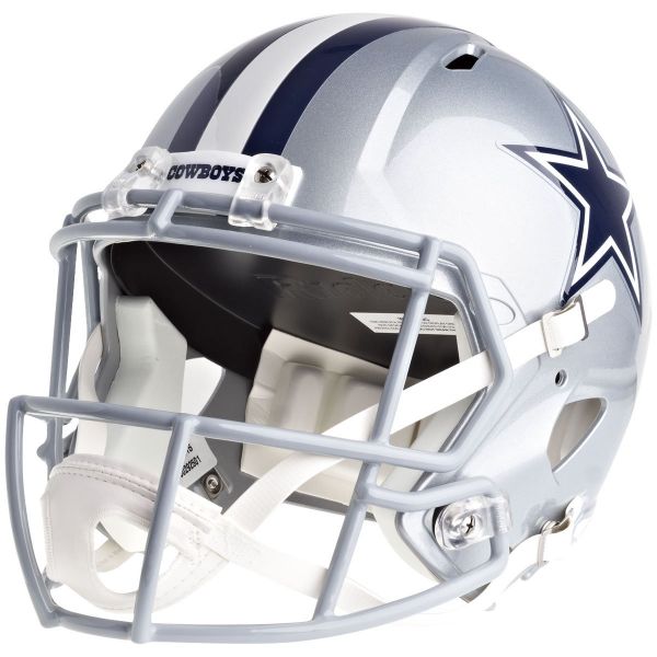 Riddell Speed Replica Football Casque - NFL Dallas Cowboys