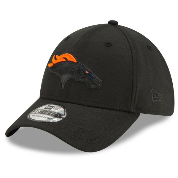 New Era 39Thirty Stretch Cap - ELEMENTS Denver Broncos