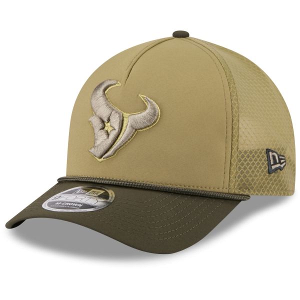 New Era 9Forty M-Crown Cap - SALUTE Houston Texans