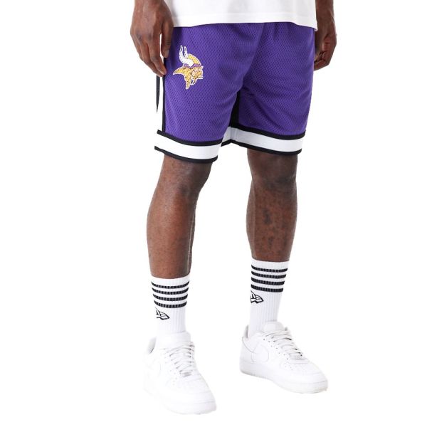 New Era Mesh Shorts - NFL Minnesota Vikings