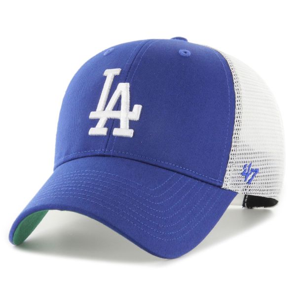 47 Brand Snapback Cap - BRANSON Los Angeles Dodgers royal