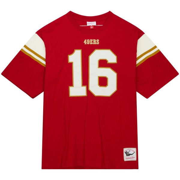 M&N Premium Shirt - San Francisco 49ers Joe Montana