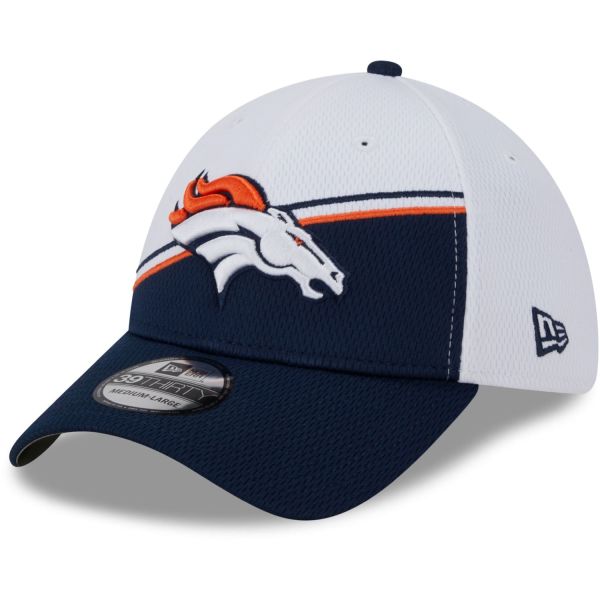 New Era 39Thirty Cap - SIDELINE 2023 Denver Broncos