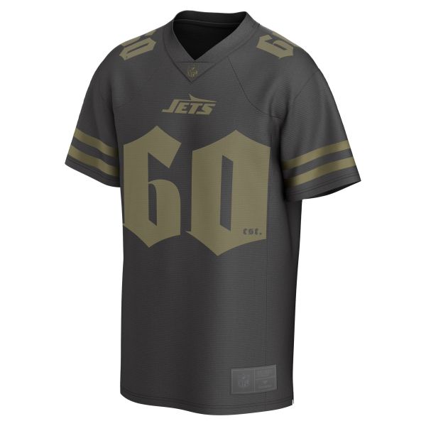 New York Jets GOTHIC NFL Supporters Jersey
