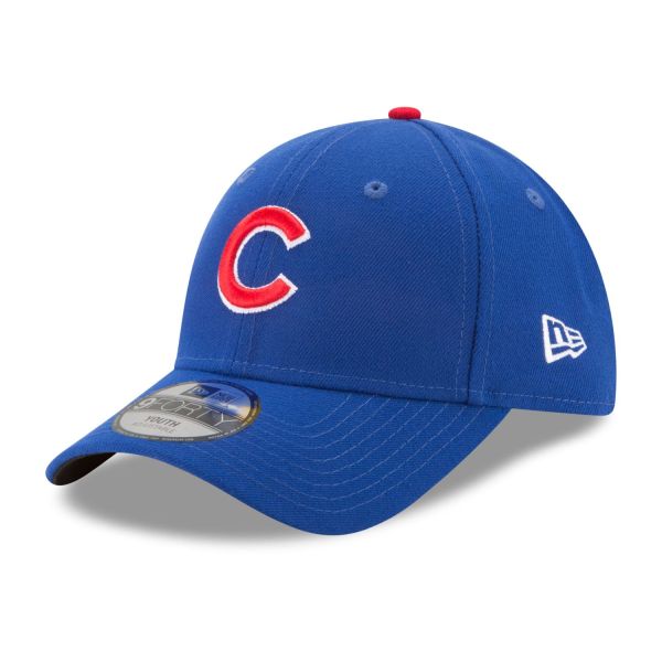 New Era 9Forty Kids Youth Cap - LEAGUE Chicago Cubs