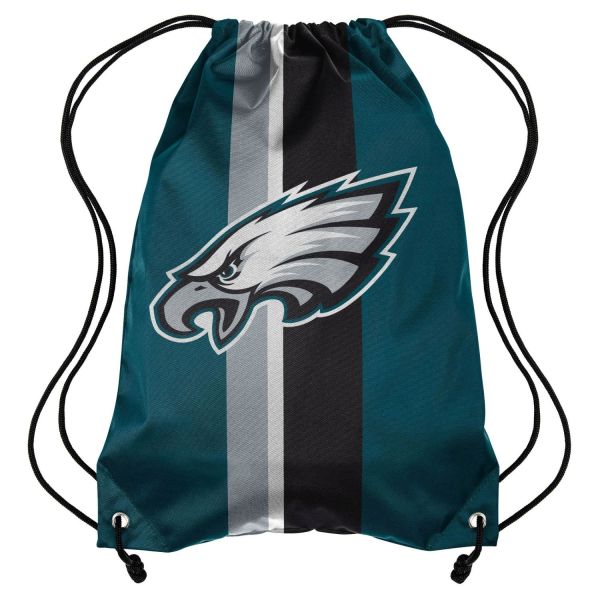 FOCO Gym Bag NFL Drawstring Turnbeutel Philadelphia Eagles