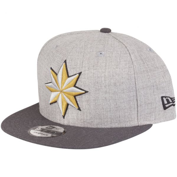 New Era 9Fifty Snapback Comics Cap - Captain Marvel